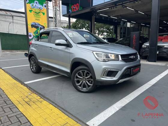 CAOA CHERY TIGGO 2 1.5 MPFI 16V FLEX LOOK 4P AUTOMÁTICO CAOA CHERY TIGGO 2 1.5 MPFI 16V FLEX LOOK 4P AUTOMÁTICO